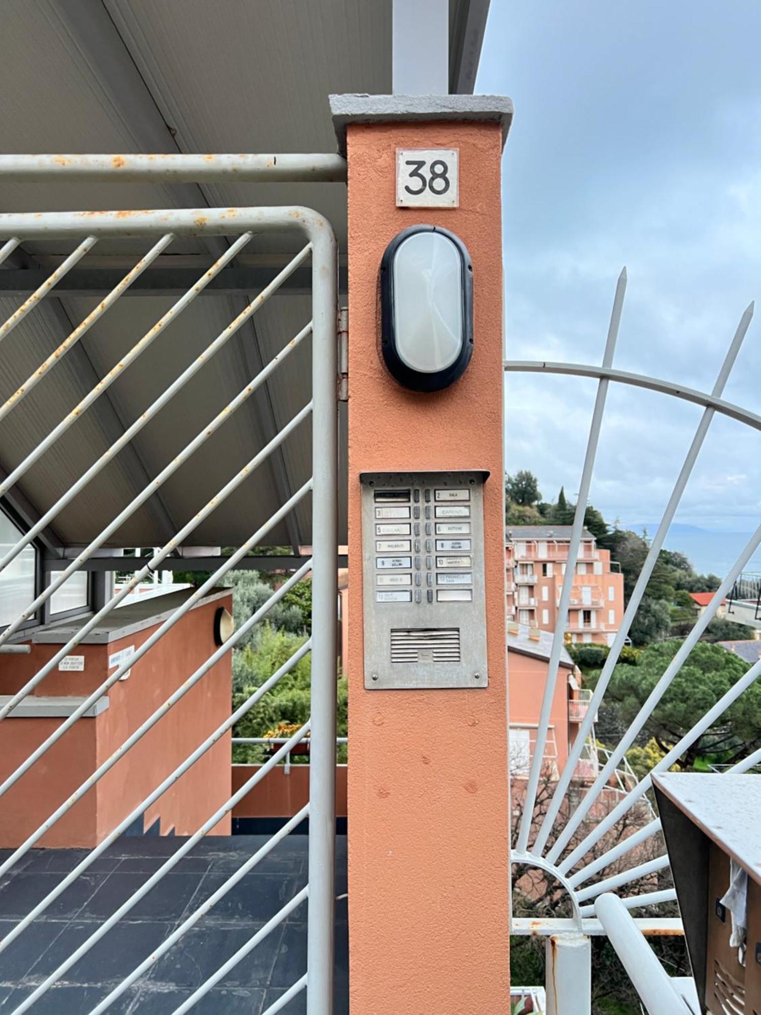 Piccola Meraviglia Ad Arenzano Bagian luar foto
