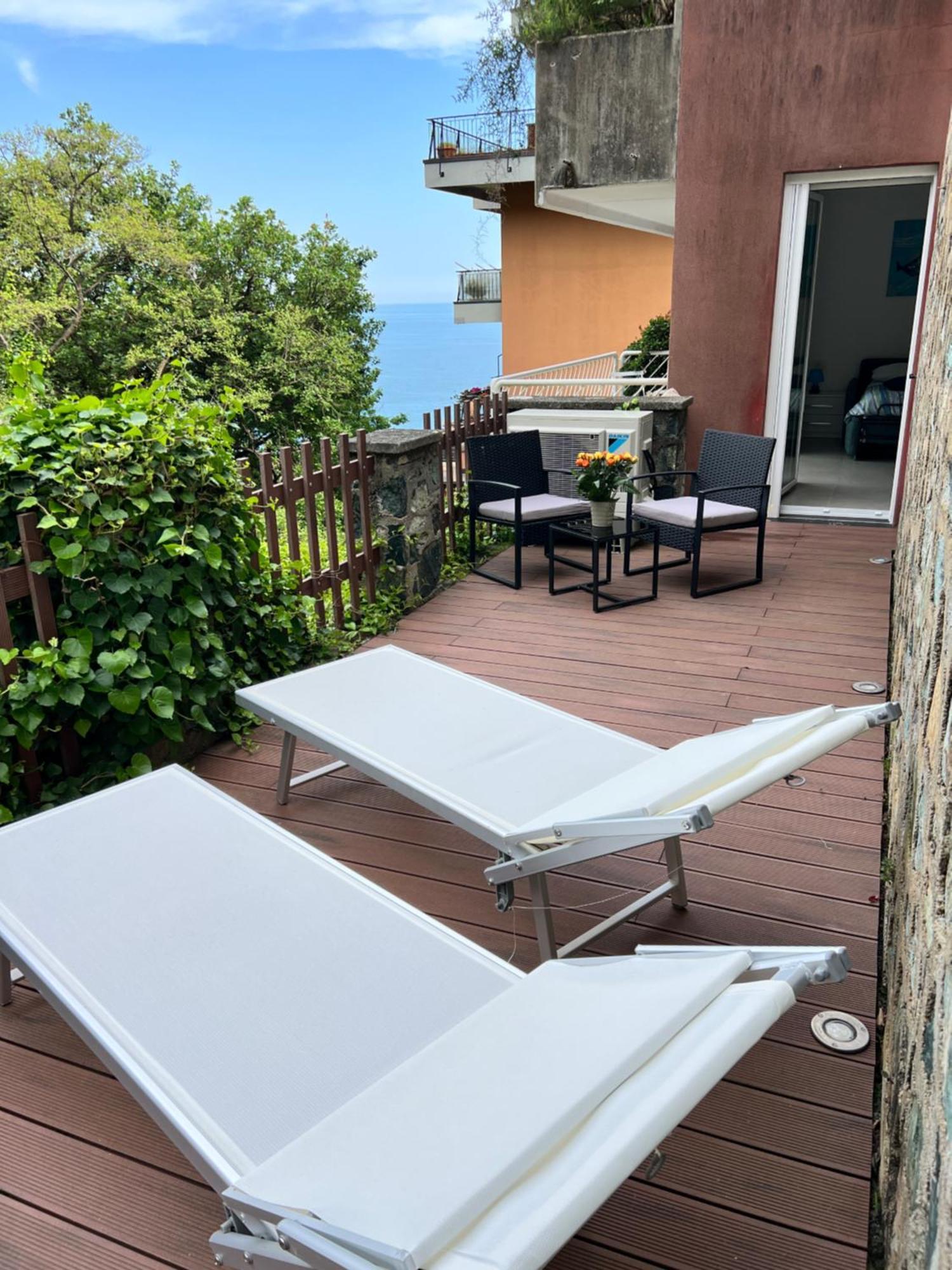 Piccola Meraviglia Ad Arenzano Bagian luar foto